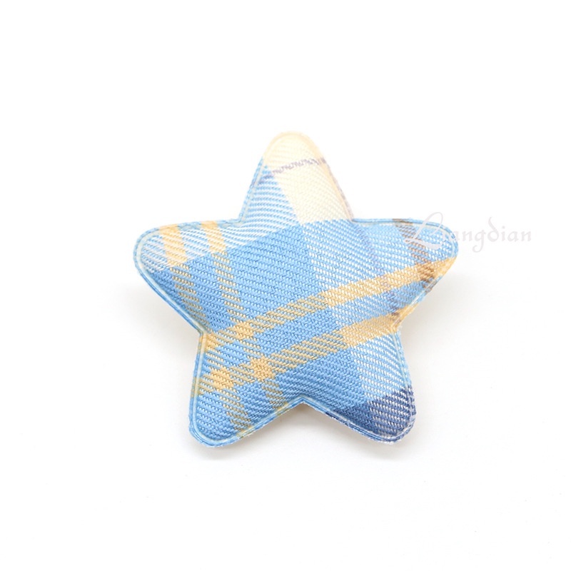 1 Kẹp Tóc Hình Ngôi Sao Thiết Kế Mới Cao Cấp Thời Trang