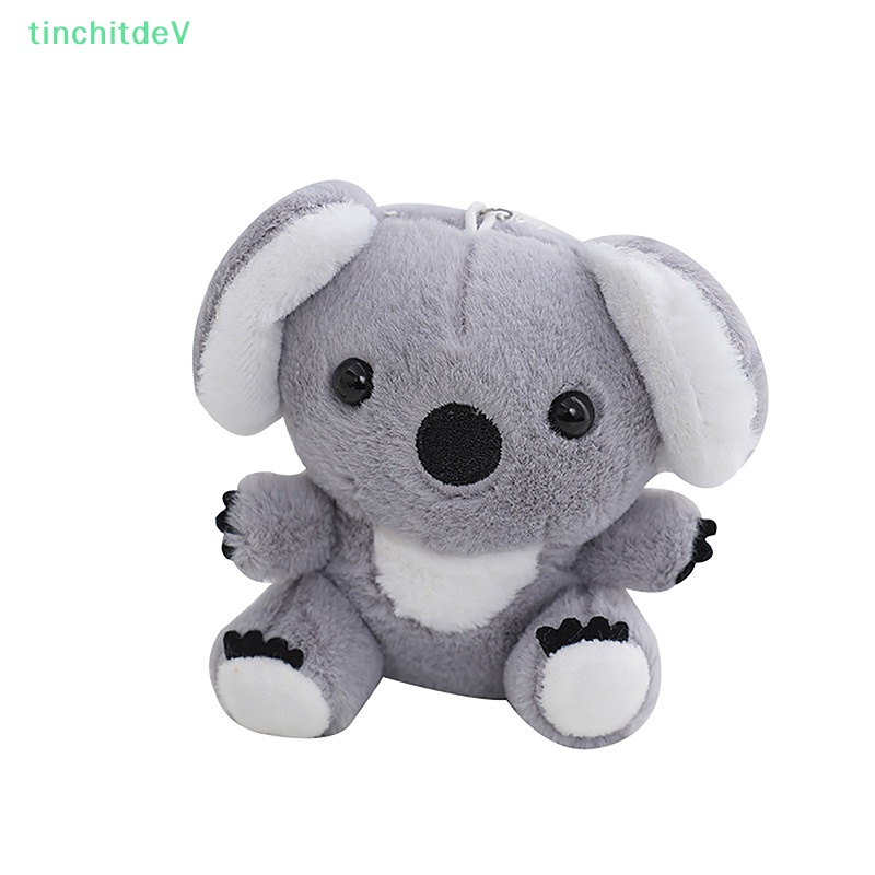 [TinchitdeV] 1 Móc Khóa Gấu Koala Nhồi Bông Dễ Thương