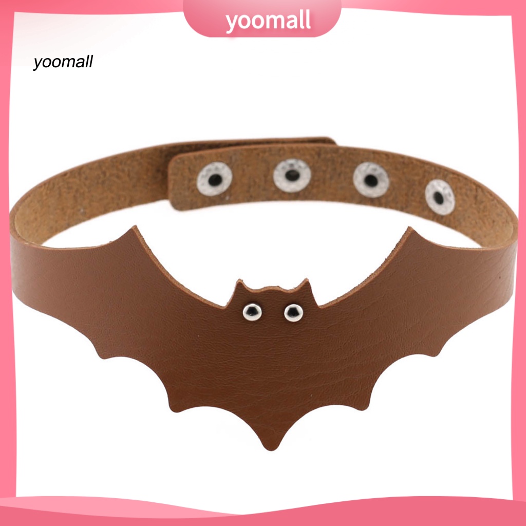 Vòng Cổ Choker Bằng Thép Không Gỉ Chống Bắt Mắt Dùng Hóa Trang Cho Nữ