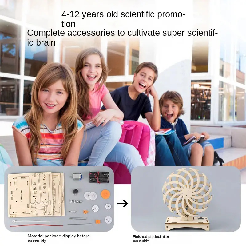 Bộ Đồ Chơi Nguyên Liệu Tự Làm Cho Bé