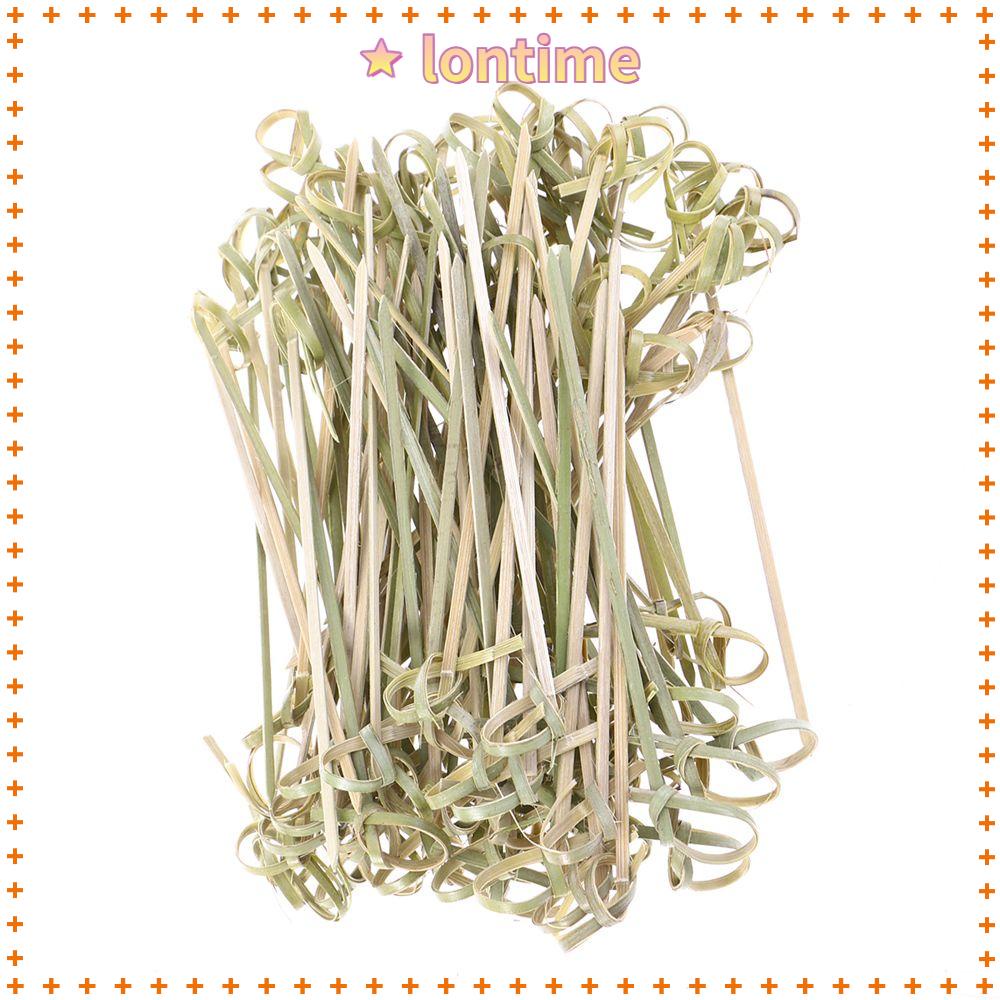 Set 100 Nĩa Ăn Cocktail Cao Cấp Tiện Dụng