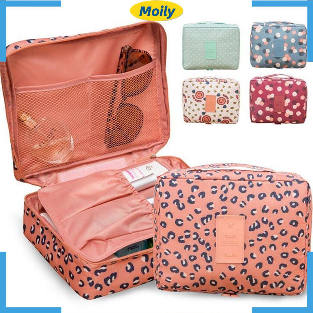 Túi Đựng Đồ Dùng Vệ Sinh Cao Cấp Tiện Dụng