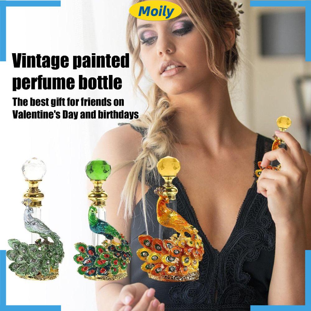 Lọ Rỗng Đựng Tinh Dầu / Mẫu Thử Có Thể Đổ Đầy Sáng Tạo Dùng Làm Quà Tặng Cho Bạn Bè