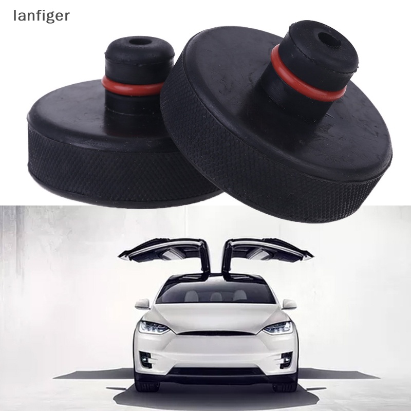 Đệm Cao Su Lanfg Cho Khung Gầm Xe Hơi Tesla EN