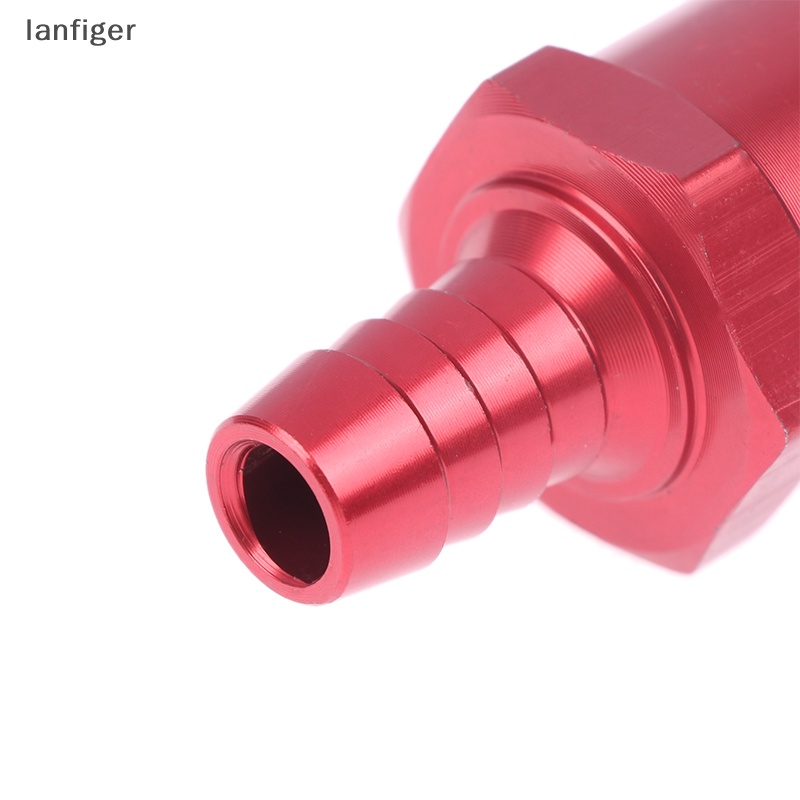 Van Thở Một Chiều Bằng Nhôm Kích Thước 6mm 8mm 10mm 12mm Chuyên Dụng Cho Xe Hơi