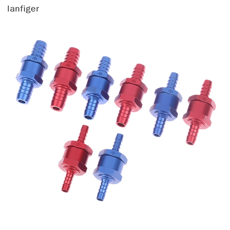 Van Thở Một Chiều Bằng Nhôm Kích Thước 6mm 8mm 10mm 12mm Chuyên Dụng Cho Xe Hơi