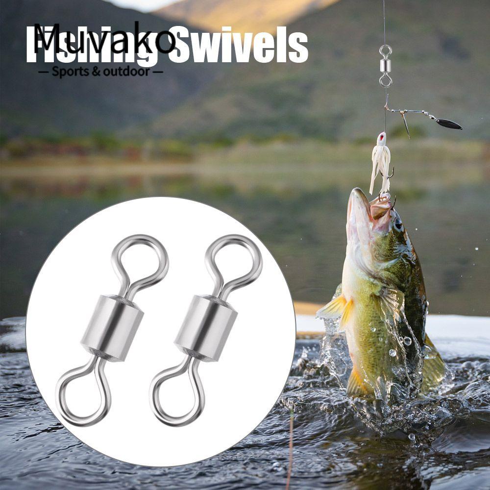 MUVAKO Set 100 Khoen Mavako Câu Cá