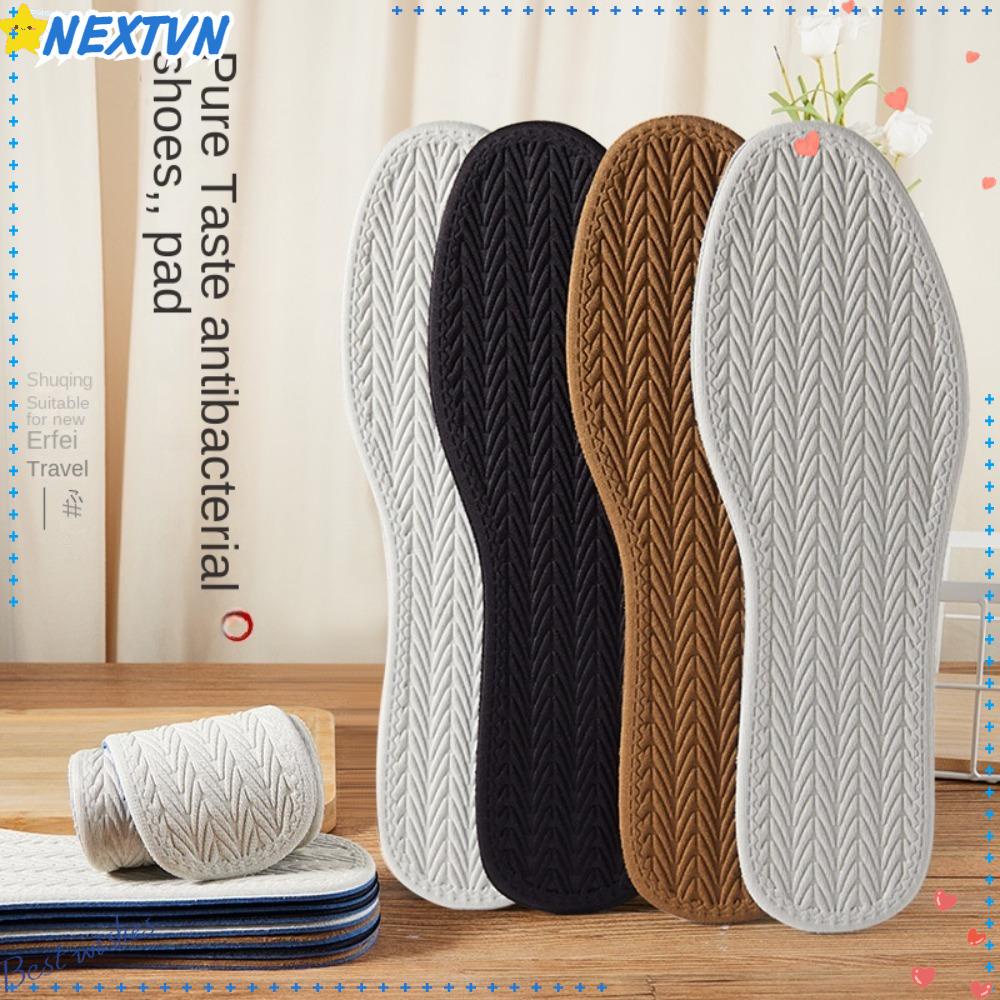 Đệm Lót Giày Mềm Mại Thấm Hút Mồ Hôi Thoáng Khí