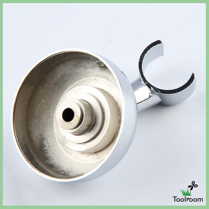 Giá Đỡ Vòi Hoa Sen Gắn Tường Bằng Kim Loại Tiện Dụng