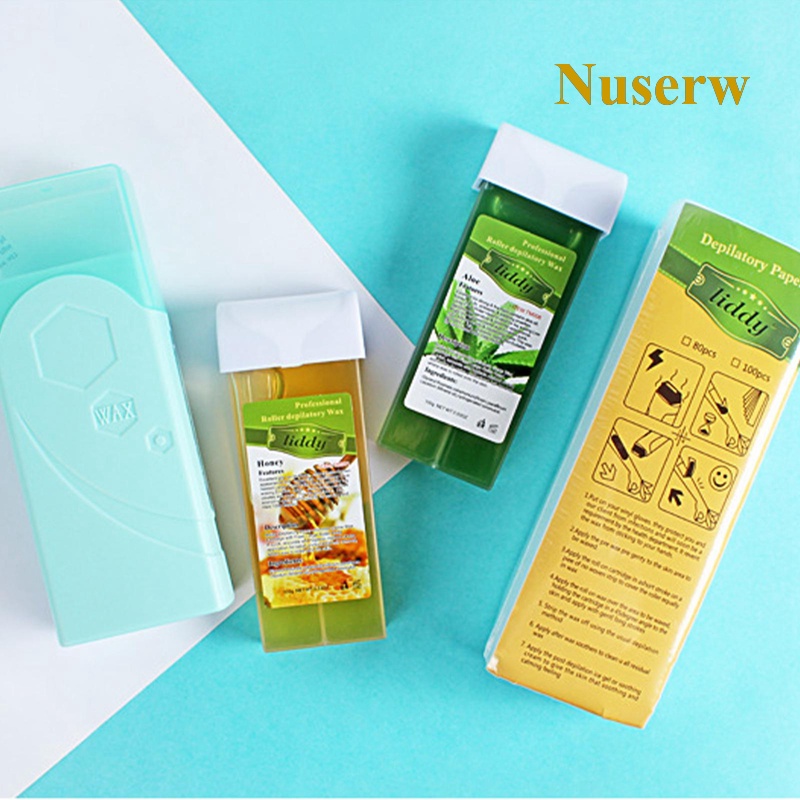 Bộ Máy Wax Lông Bằng Sáp Tẩy Lông Tiện Dụng