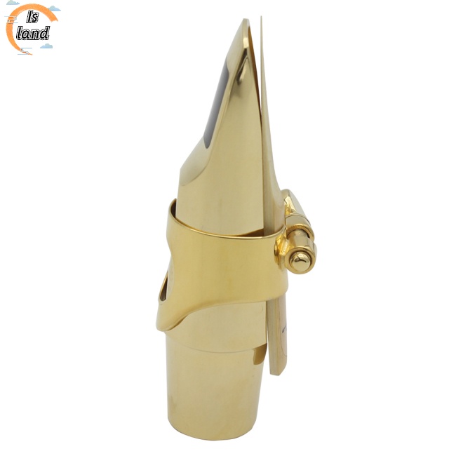 Bộ 10 Miếng Đệm Kèn Saxophone 2.5 Bằng Tre Trong Suốt Kèm Hộp Đựng Chuyên Dụng