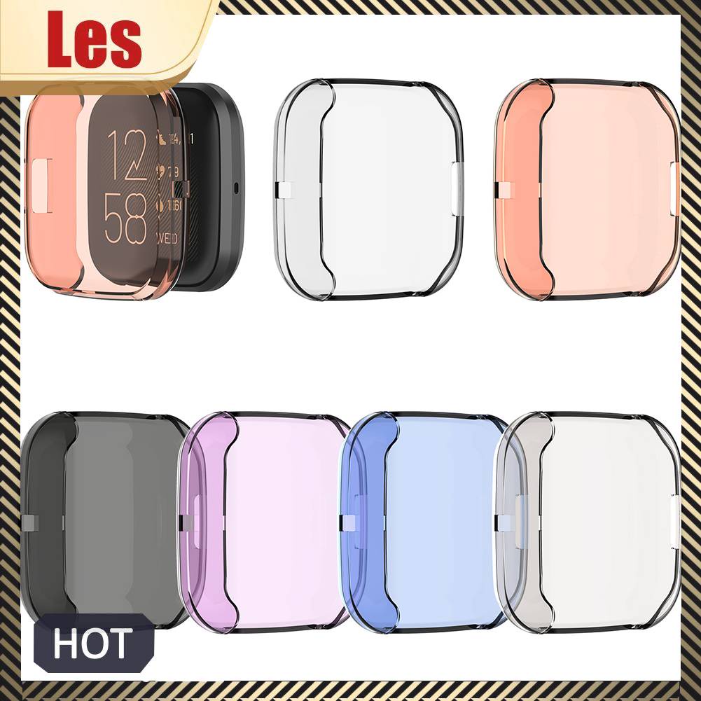 Vỏ TPU BảO Vệ MàN HìNh Cho ĐồNg Hồ Thông Minh Fitbit Versa 2