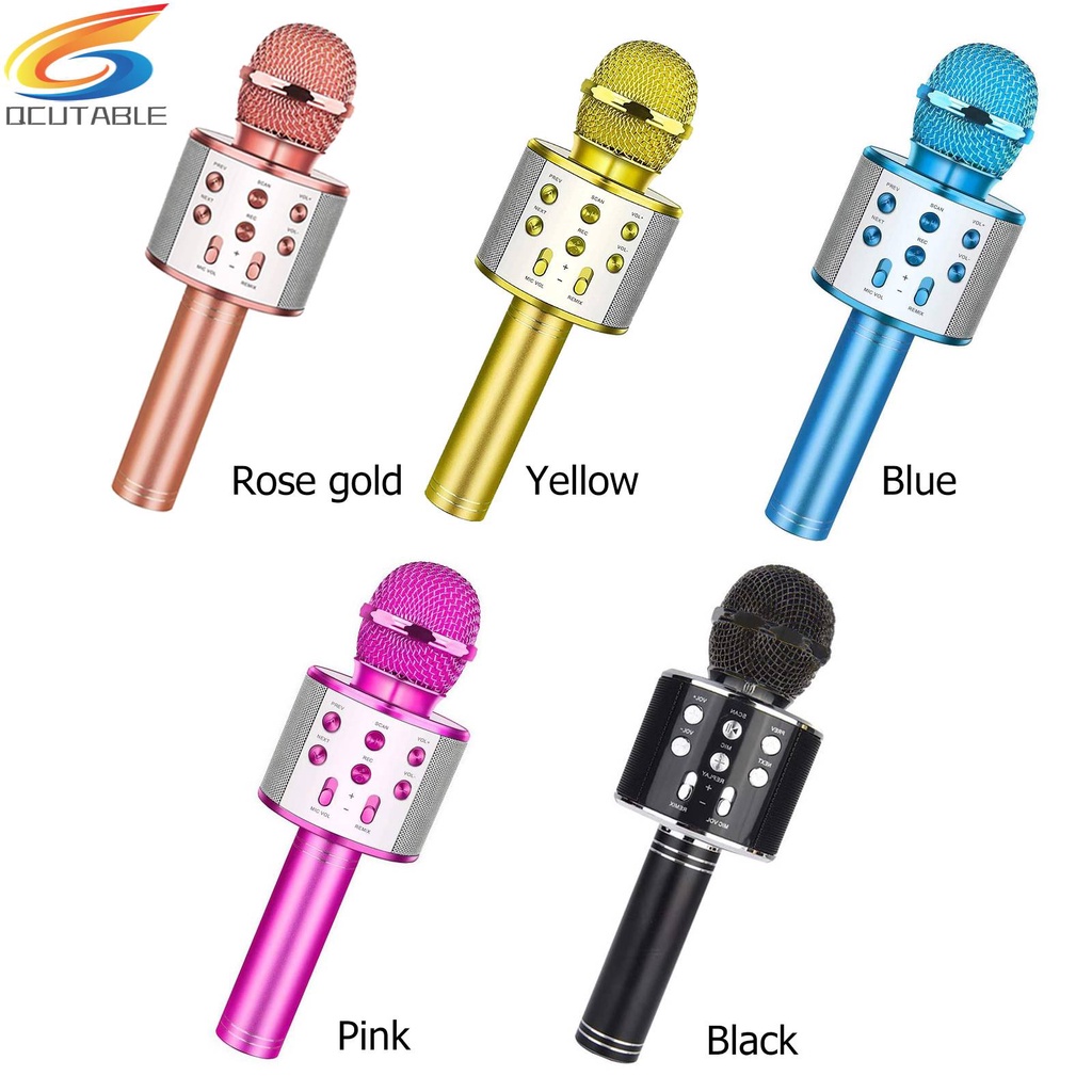Micro Hát Karaoke Cầm Tay Cho Android / Appie