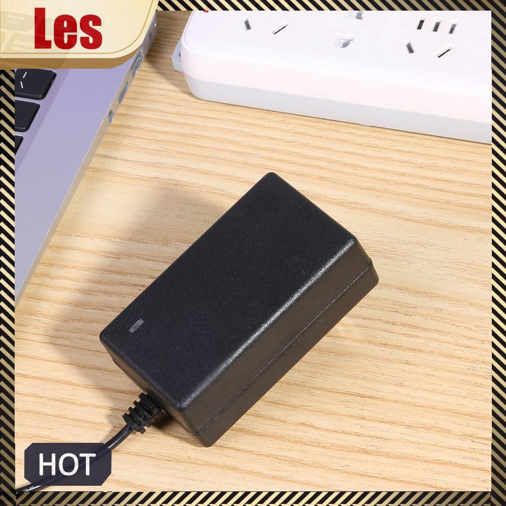 Bộ Sạc Pin Lithium 21V 2A 18650 DC5.5mm