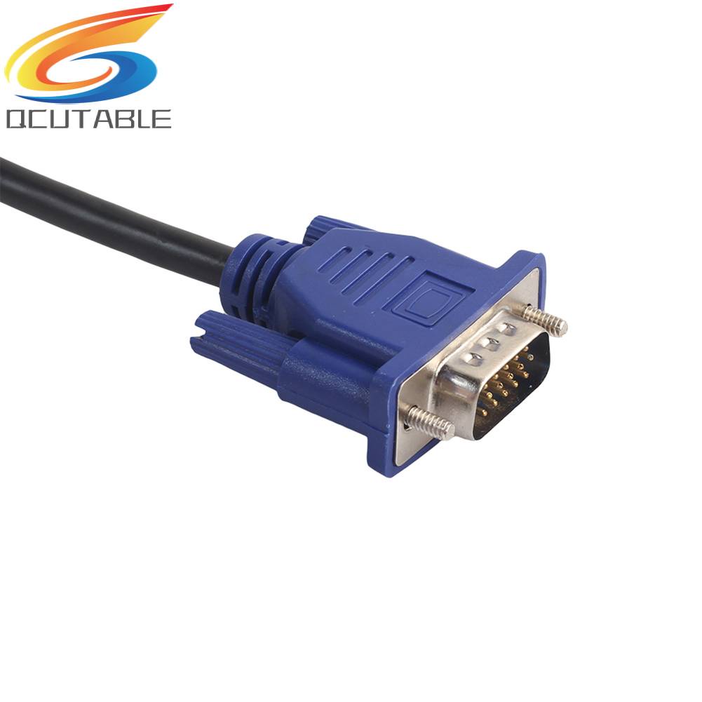 Dây CáP Mở RộNg 4.9 / 9.8 / 16.4ft Cho MàN HìNh MáY ChiếU / Laptop / PC