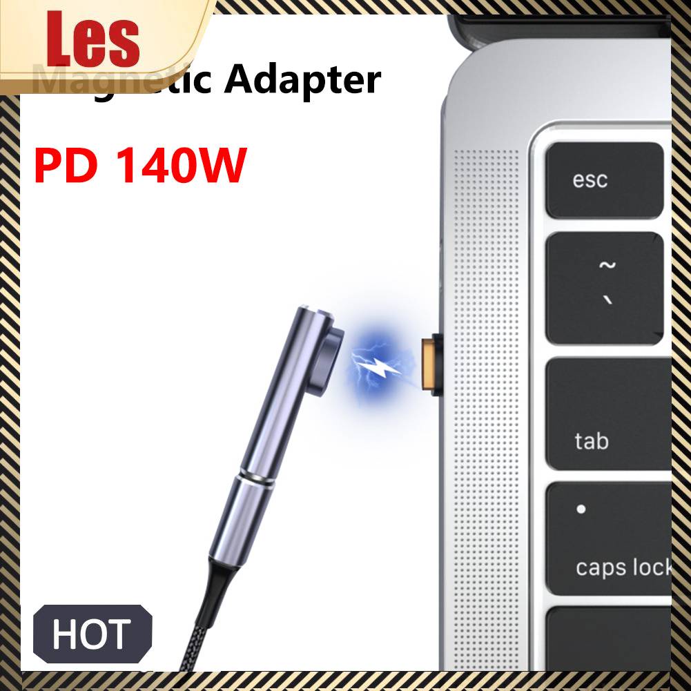 Bộ Đầu Nối Sạc 3 Trong 1 140W 40Gbps 8K 120Hz USB Type-C