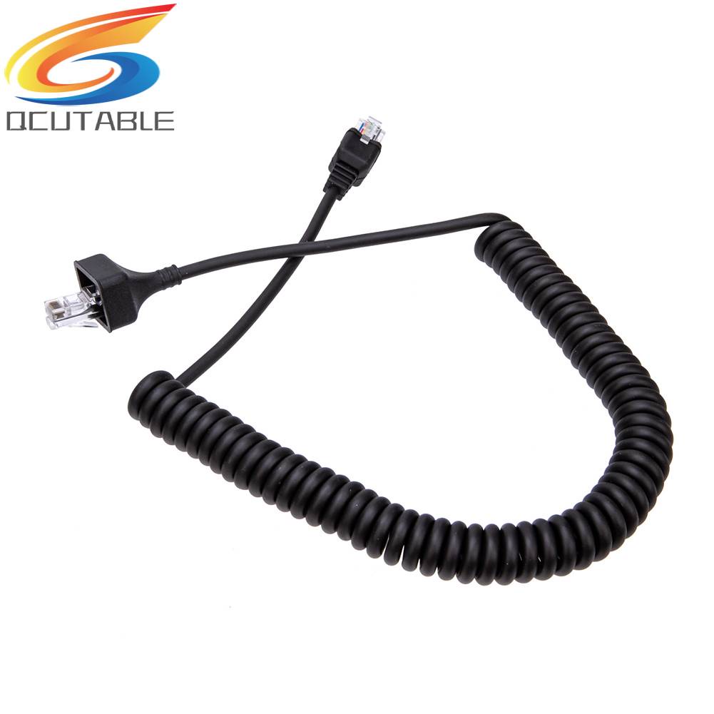 Cáp Micro 8 Pin Thay Thế Cho Bộ Đàm KMC-30 Kenwood