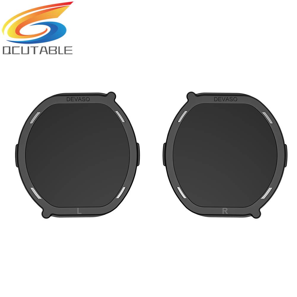 1 Cặp Đệm Bảo Vệ Ống Kính Máy Ảnh PS VR2