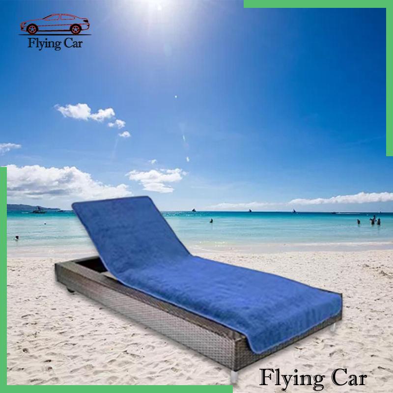 Đệm Bọc Ghế Ngồi Bãi Biển Bằng Sợi Micro Kích Thước 29.5x78.7inch Lzdjfmy2