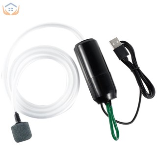 Máy Bơm Oxy Cho Bể Cá Cổng USB 5V 1W Tkc4103