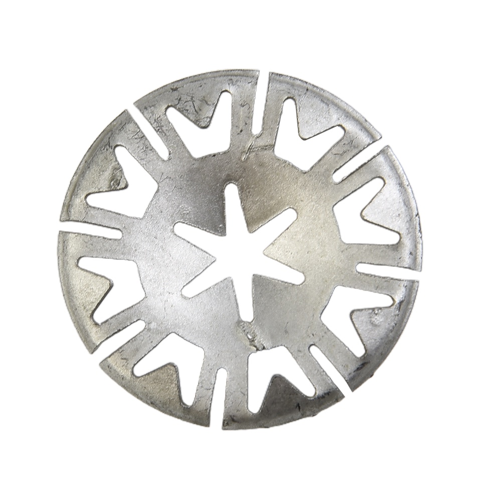 10 Kẹp Kim Loại Cố Định Ống Xả Khí Thải Cho Xe Hơi