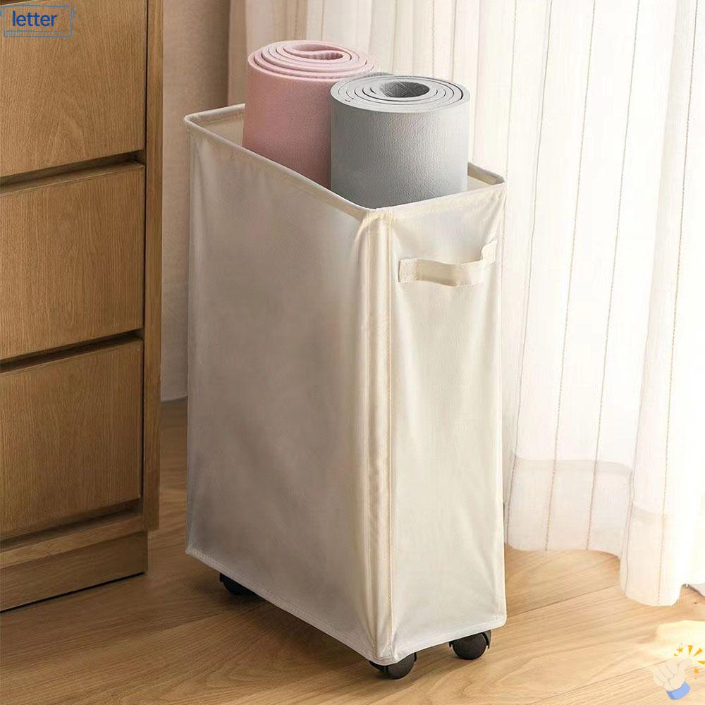 LET Túi Đựng Thảm Tập Yoga Bằng Vải Oxford Sức Chứa Lớn Mẫu Mới