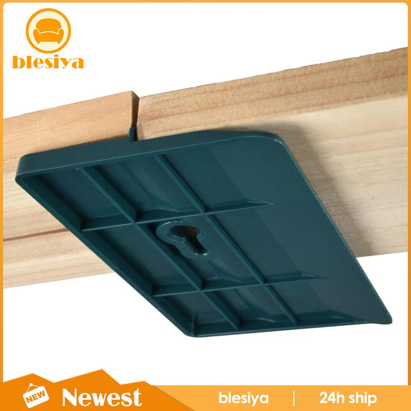 Set 6 Đĩa Định Vị Gắn Tường Chuyên Dụng