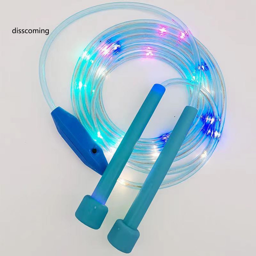 Băng Đô SL SL SL SL| Dây Nhảy Thể Dục Chạy Pin Có Đèn Led Phát Sáng Dành Cho Trẻ Em