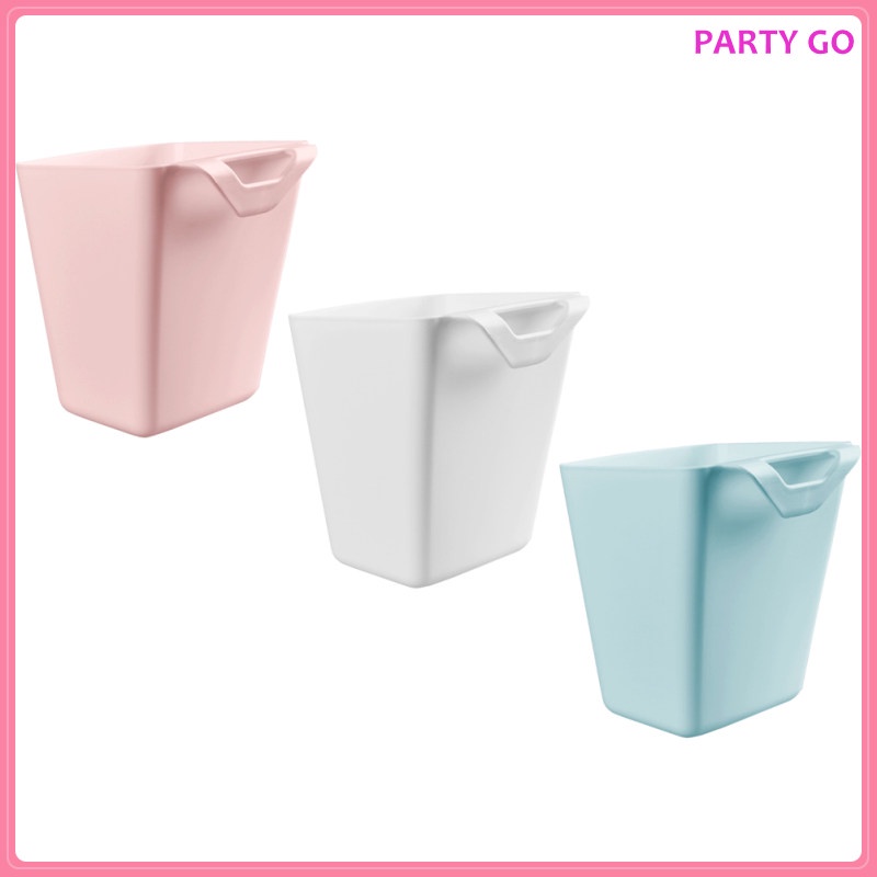 Set 3 Giỏ Treo Đựng Vật Dụng Đa Năng Tiện Lợi Cho Nhà Bếp