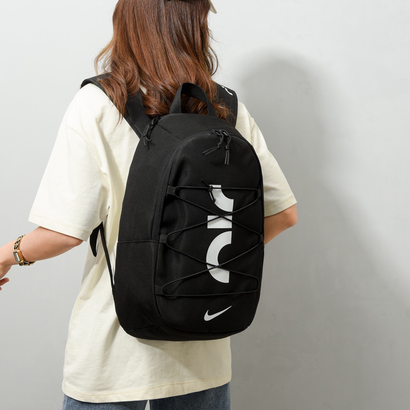 Ba Lô Nike6036 Đựng Máy Tính Cỡ Lớn Thoáng Khí Thoải Mái Hợp Thời Trang