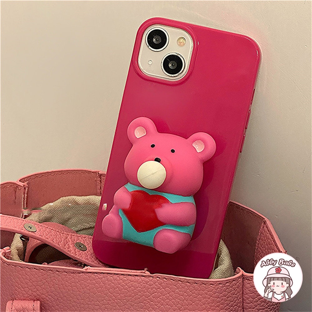 Ốp Điện Thoại TPU Mềm Bóng Trong Suốt Hình Đồ Ăn 3D Chống Va Đập Cho IPhone 14 Pro Max 11