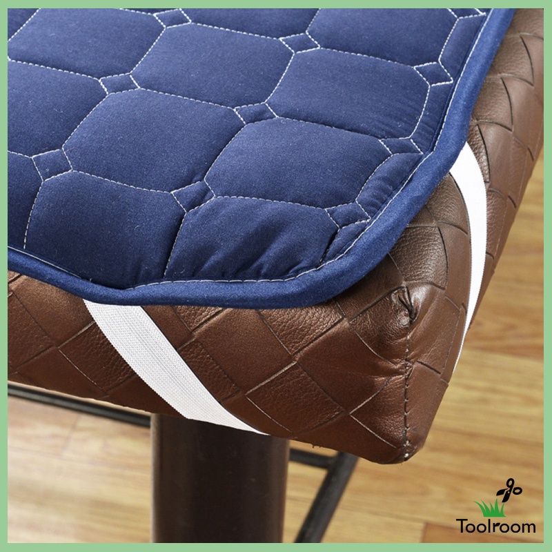 Tấm Trải Bàn Mát Xa Chống Trượt Kèm Dây Đai Co Giãn Màu Trắng 190x80cm Tiện Dụng