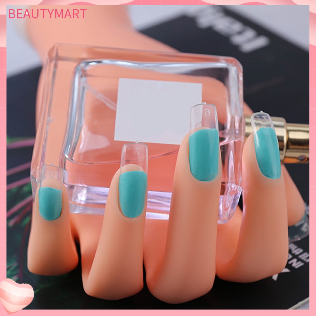 Mô Hình Bàn Tay Trái Bằng Cao Su Linh Hoạt Dễ Sử Dụng Cho Người Mới Bắt Đầu