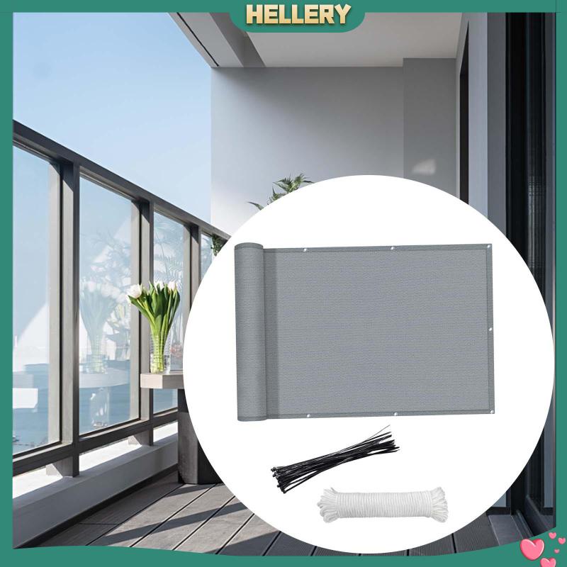 Bộ 24 Dây Buộc Cáp 90x300cm Tiện Dụng Cho Ban Công Ngoài Trời