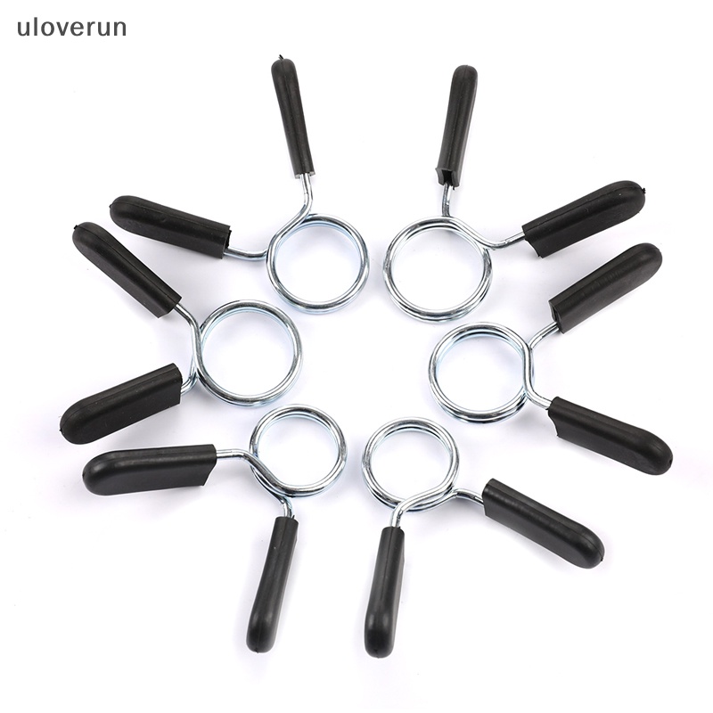 1 Cặp Khóa Kẹp Thanh Tạ Tập Gym Tiêu Chuẩn vn