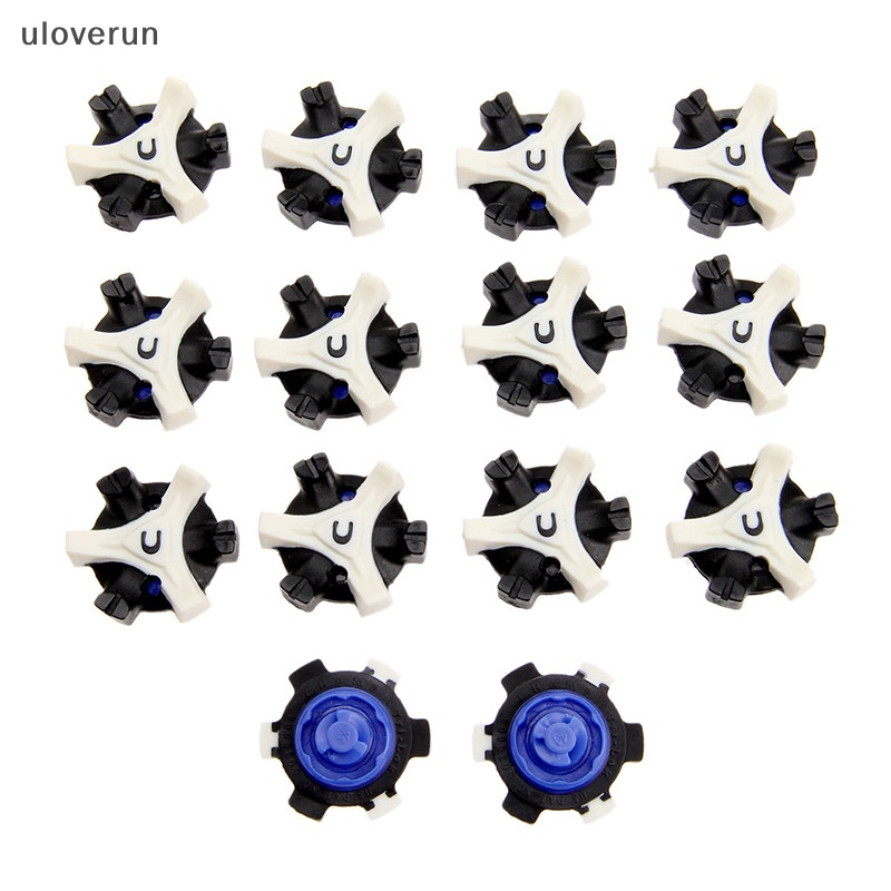 Set 14 Đinh Tán Chống Trượt Thay Thế Cho Giày Đánh Golf