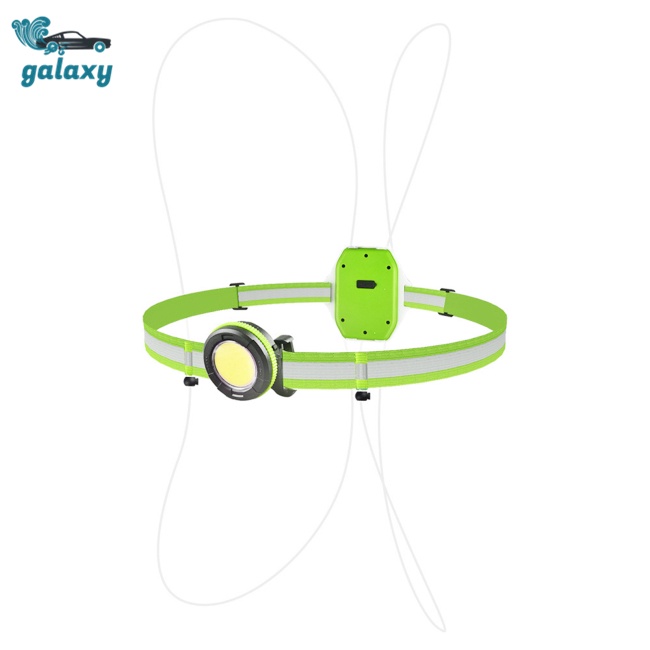 Galaxy Áo Bảo Hộ Có Đèn Led Sạc Usb Chống Thấm Nước