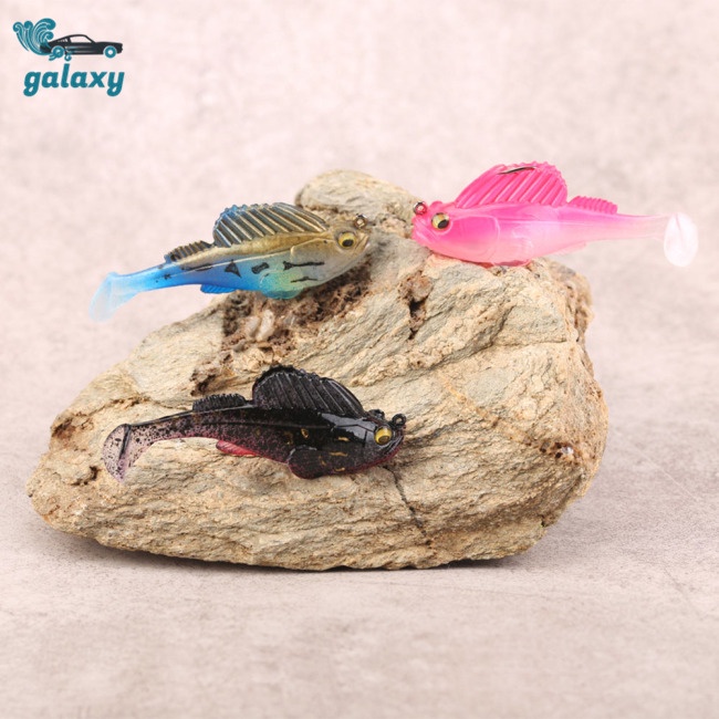 Galaxy 5 Mồi Giả Câu Cá 8.5cm / 14g Có Hộp Đựng Bằng Nhựa