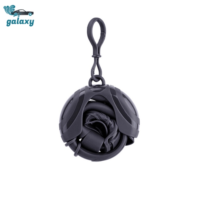 Galaxy Ống Thở Chuyên Nghiệp Bằng Silicon Có Thể Gấp Lại Được Kèm Hộp Đựng