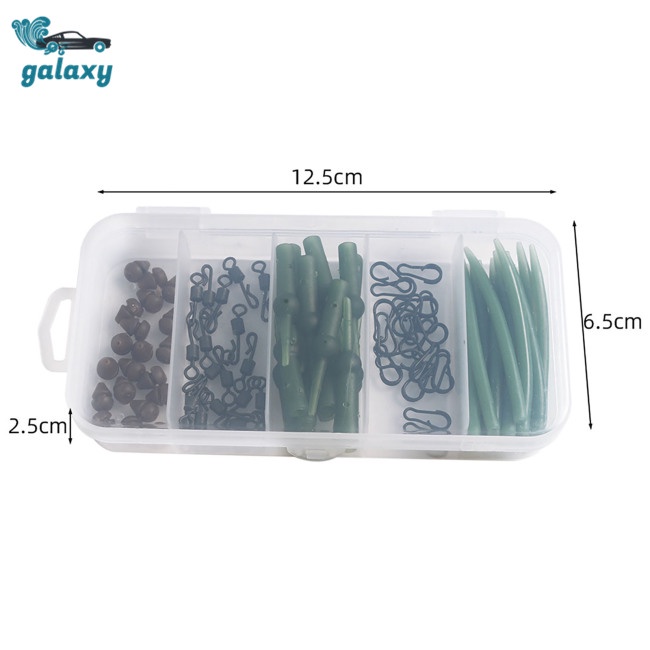 Galaxy Set 100 Phụ Kiện Câu Cá Chuyên Dụng