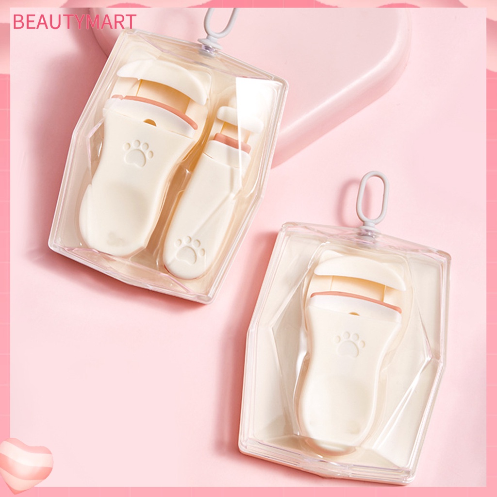 Dụng Cụ Bấm Cong Mi Thiết Kế Hình Mèo Tinh Tế Cho Nữ