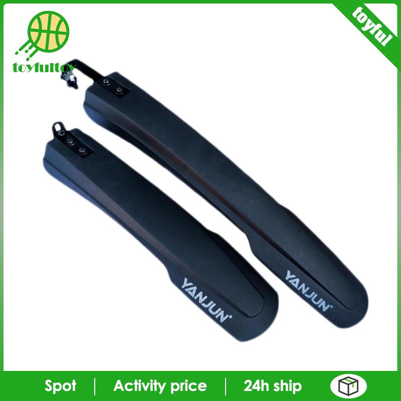 Tấm Chắn Bùn Chống Va Chạm Siêu Bền Dành Cho Xe Đạp