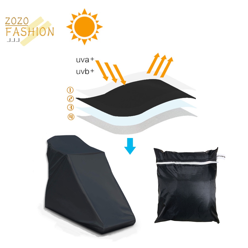 Vỏ Bọc Máy Chạy Bộ Chống Bụi Chống Nước