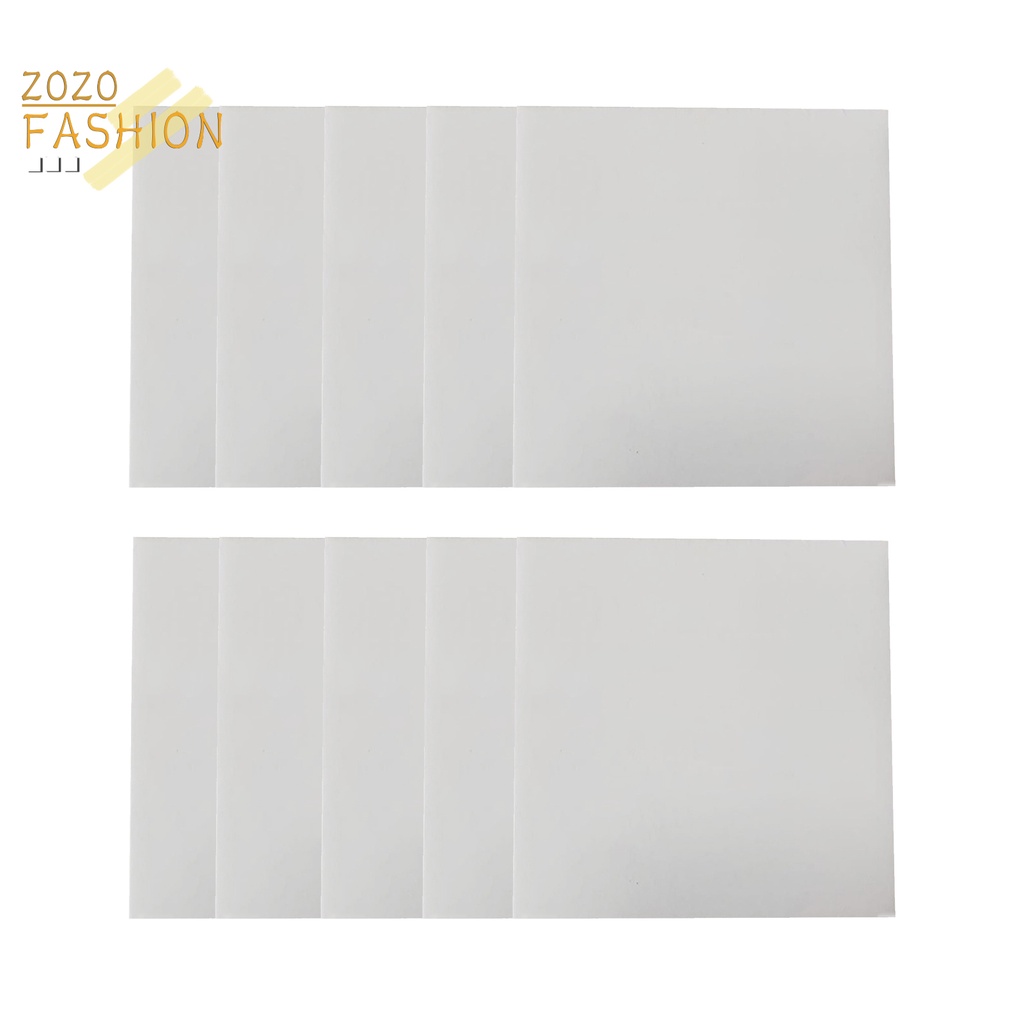 Bộ 10 Miếng Dán Trong Suốt Chống Nước Tự Dính Dùng Sửa Chữa Đồ Chơi Bơm Hơi