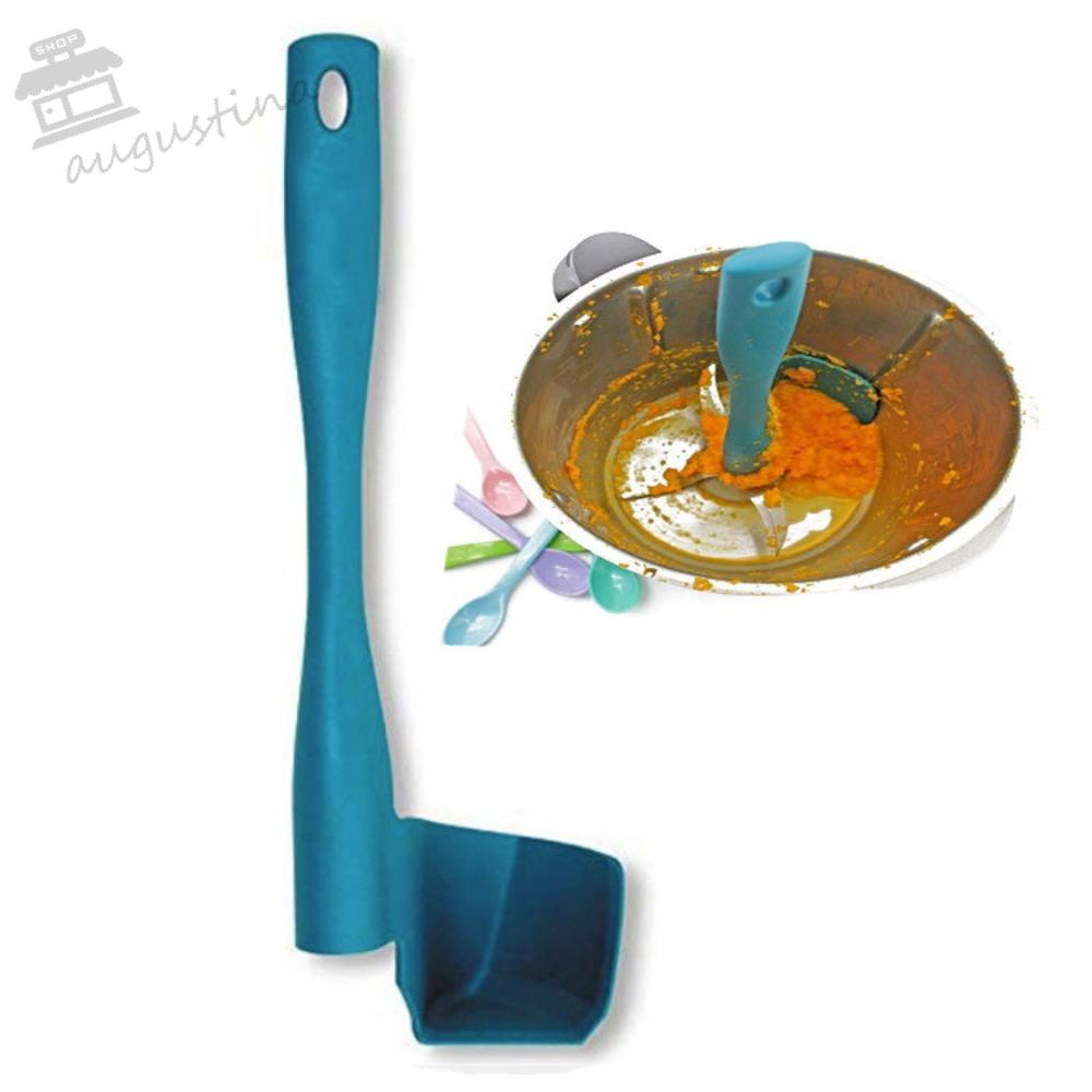 AUGUSTINA Xẻng Xoay Làm Sạch Thức Ăn Trong Nhà Siêu Bền Tiện Dụng