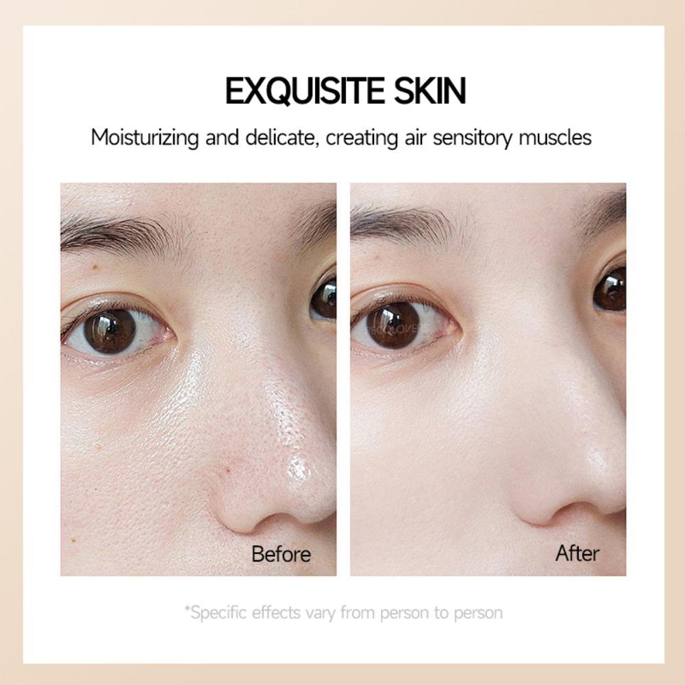 Kem Che Khuyết Điểm Dạng Lỏng 3 Màu Dưỡng Ẩm Che Phủ Quầng Thâm Kiềm Dầu Dành Cho Nữ