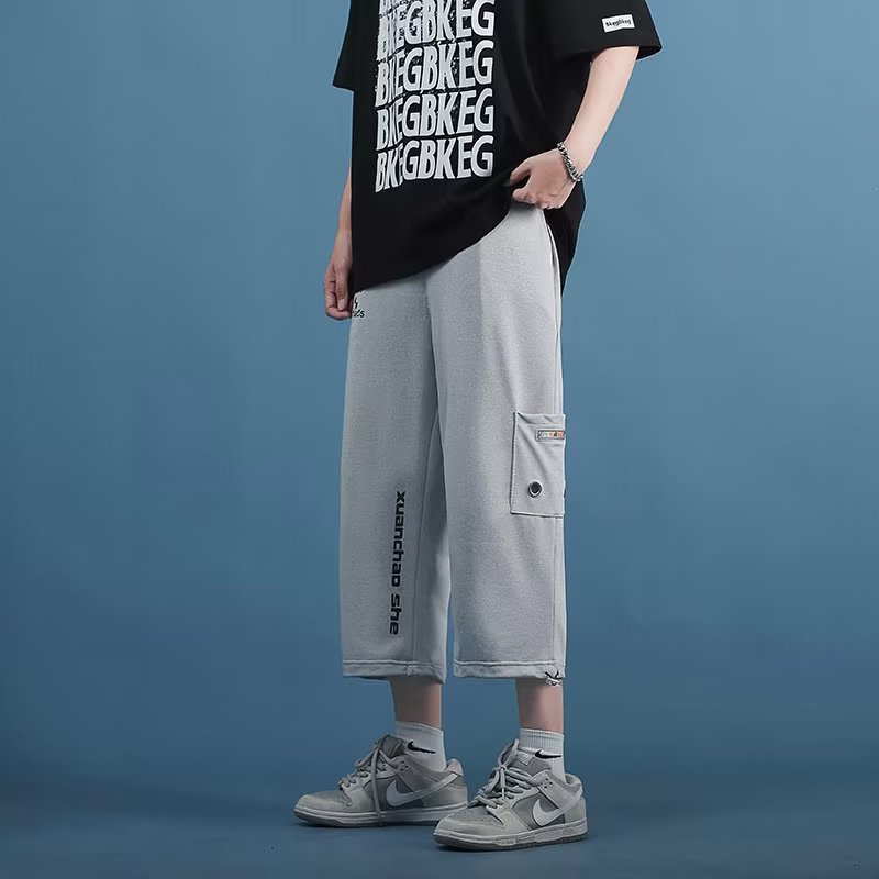 Quần Lửng Thể Thao Thời Trang Dành Cho Nam