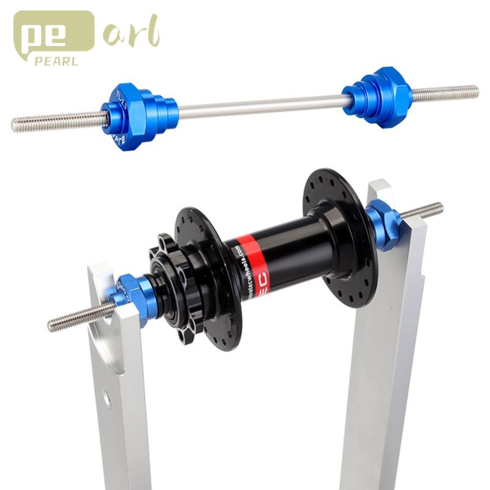 PEARLVN Bộ Chuyển Đổi Trục Giữa Xe Đạp 12 / 15 / 20mm