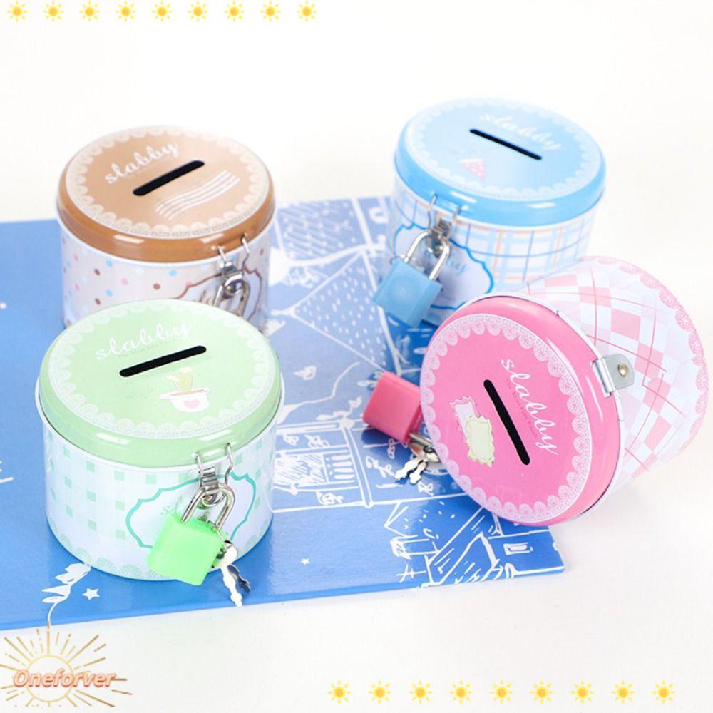 FOREVER Lọ Thiếc Nhôm Đựng Nến Mới