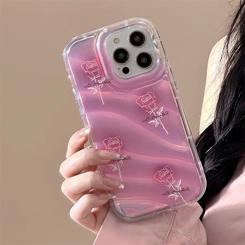 Ốp Điện Thoại Kèm Dây Đeo Cho iPhone13 14 13 12 11 PROMAX XS XR XSMAX SE2020 6 7 8PLUS MINI 14pro